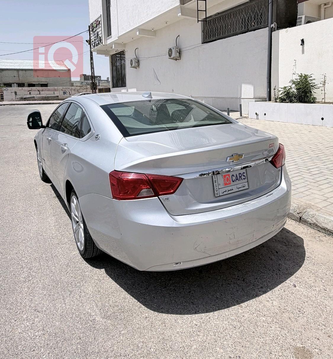 شيفروليه امبالا